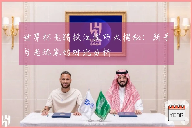 世界杯竞猜投注技巧大揭秘：新手与老玩家的对比分析
