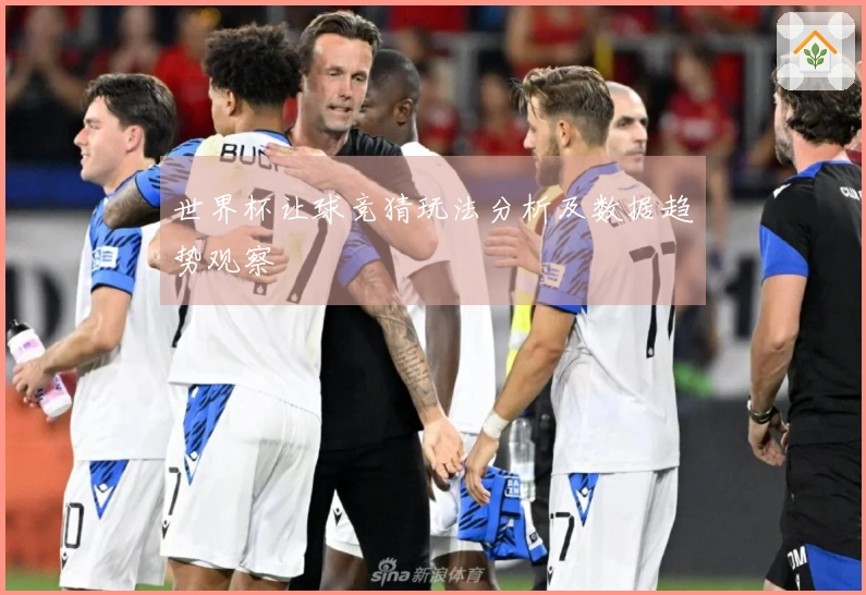 世界杯让球竞猜玩法分析及数据趋势观察