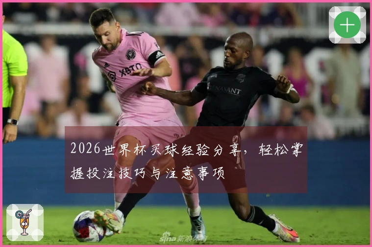 2026世界杯买球经验分享，轻松掌握投注技巧与注意事项