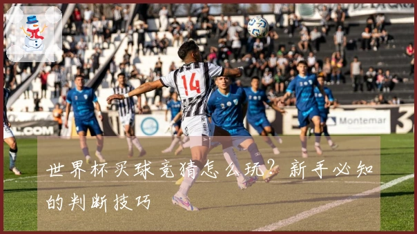 世界杯买球竞猜怎么玩？新手必知的判断技巧