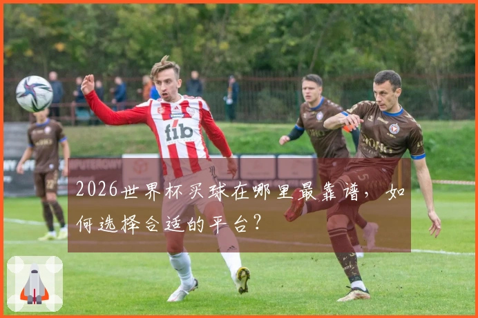 2026世界杯买球在哪里最靠谱，如何选择合适的平台？
