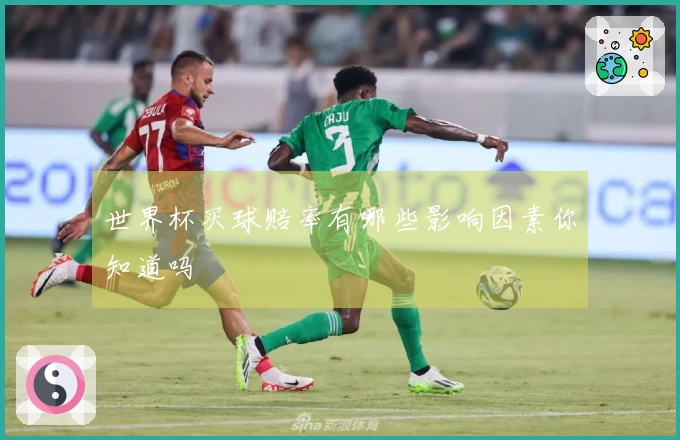 世界杯买球赔率有哪些影响因素你知道吗