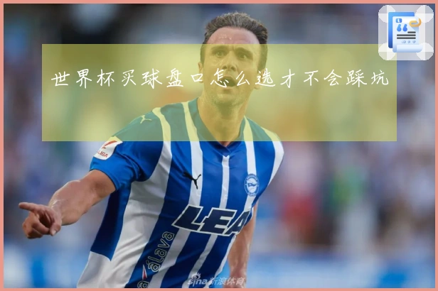 世界杯买球盘口怎么选才不会踩坑