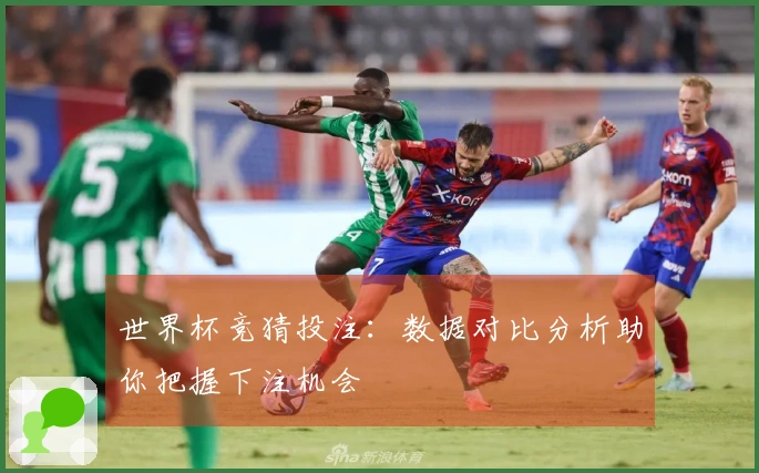 世界杯竞猜投注：数据对比分析助你把握下注机会