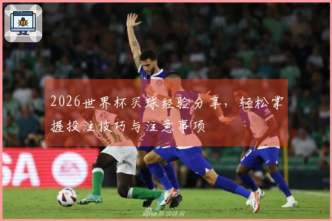 2026世界杯买球经验分享，轻松掌握投注技巧与注意事项