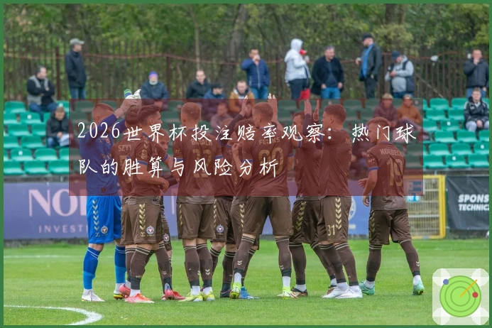 2026世界杯投注赔率观察：热门球队的胜算与风险分析